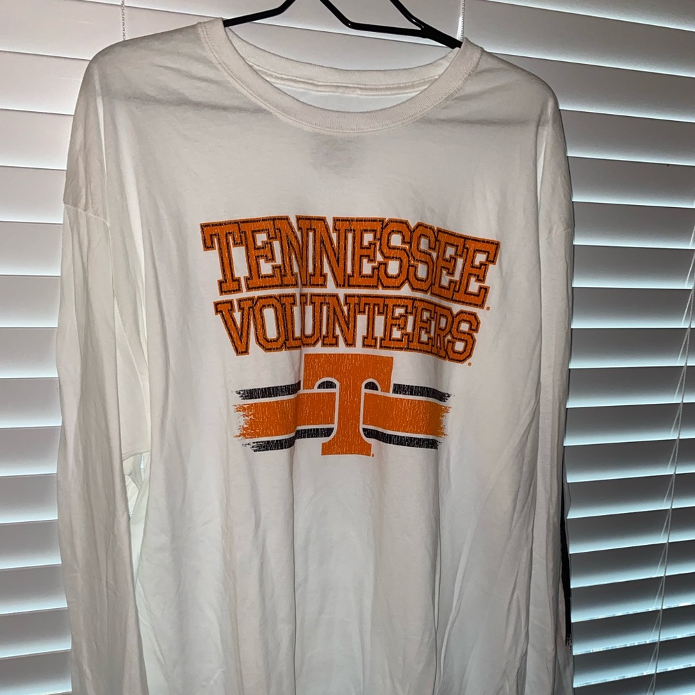NWT Tennessee Volunteers Long Sleeve XL